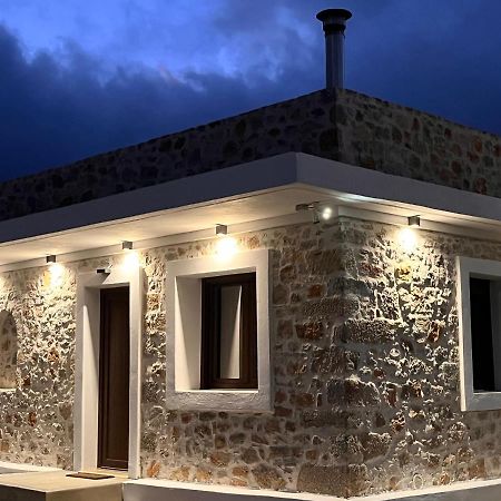 Double Bee Villa With Private Pool Agios Konstantinos  Exterior foto