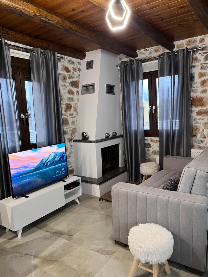 Double Bee Villa With Private Pool Agios Konstantinos  Exterior foto