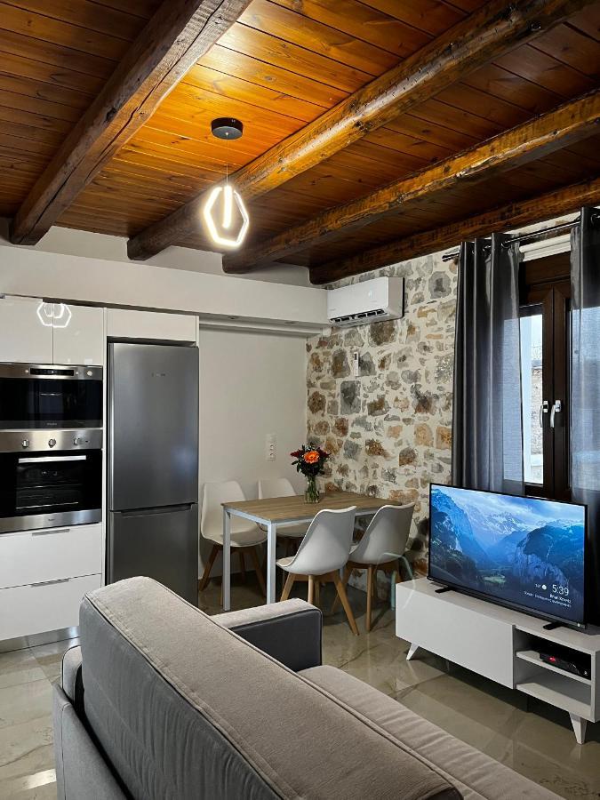 Double Bee Villa With Private Pool Agios Konstantinos  Exterior foto